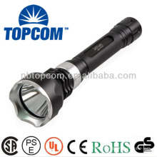 Profesional 2000lm cree XM-L linterna led impermeable